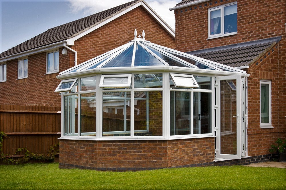 Conservatories, Glaziers Kensington